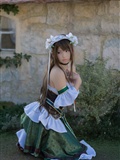 [Cosplay] 2013.04.06 Aiyoku no Eustia Cosplay  2(46)